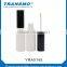 Cosmetic Black Lid and White Base Liquid Eyeliner Tube