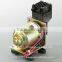 Small Oil Free Air Pump / Compressor. Silent piston type compact compressor.