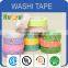 famous branded christmas decorative dot washi paper tape