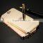 Keno Wholesale for girl mobile phone cover metal aluminum bumper case for htc 626