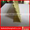 Shanghai Copper Building Materials Anti-slip stair sheet in brass