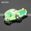 Promotional Soft Rubber Injection Molding Cute Cartoon Car Shaped Animation PVC Fridge Magnet