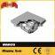 3t stainless steel industrial weighing scales with ramps