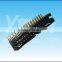 China factory price 2.0mm pitch Molex dual row excellent quality right angle box header