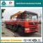 Brand New Dongfeng 16 Ton 8x4 Telescopic Boom Truck Mounted Crane