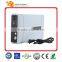Portable Inverter Generator with Lithium ion battery inside , UPS Function ,AC + DC Input ,2W LED Lamp