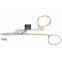 Gillies Combined TC Needle Holder Gillies