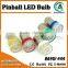 6.3V 44 47 5630SMD pinball LED bulb with woven cap