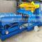 10 tons steel coil hydraulic uncoiler machine/ decoiler