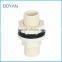 BOYAN plastic pipe fitting hot water ASTM 2846 standard cpvc male union