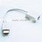 Client custom gold plated hdmi to vga converter cable for set top box