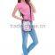 High Quality Digital Printed Single Strap Underarm Shoulder Bag
