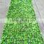 High quality IVY/artificial leaf fence/wall for landscaping