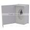 Customized cheap recycled retail paper box gift box packaging box