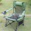 Outdoor camping portable folding fishing bed chair