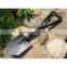 Camping garden portable multifunction folding pickaxe and shovel