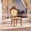 Banquet Chair Solid Wood Dining Chairs Upscale Home Hotel Lounge Chair