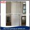 Commercial apartment bathroom pvc door leaf