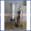 Quick installed type polished stainless steel filter housing/ro system pre treatment filter housing