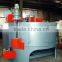 1 Q35 Q36 Q76 series car-bottom type wheel shot blasting machine