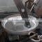 MIC- 200L cheap toothpaste mixer tank with 200L oil and water tank with ce