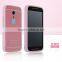 Luxury Ultra-thin Aluminum Metal Bumper PC Back Case Cover For MOTOROLA MOTO G 2nd XT1077 XT1079
