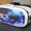 Adjust Cardboard Virtual Reality Headset 3D Glasses Adjust Cardboard 3d video glasses for smart phone