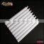 2016 hot sale household lighting white pillar candles for Ghana