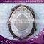 Grey synthetic Hair mens hairpiece for men