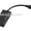 MHL to HDMI adapter to Micro USB short cable Adapter for LG, Sony, Samsung HDTV