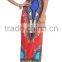 2016 sexy women fashion long dress traditional african design print dashiki dresses                        
                                                Quality Choice