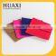 Small jewelry bags with silk ribbon and straps