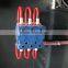 4 axis cnc aluminum profile machining center