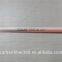 Custom solid fiberglass rod, colourful fiberglass pencial rod