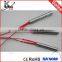 High watt density electric heating rod