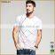 hot sale factory price plain white t-shirt o neck wholesale t-shirts thailand