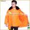 Winter Protection Reflective High Visibility Padded Traffic Uniform Jacket Man