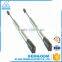 Custom cylinder cabinet gas spring with plastic end fitting for furniture