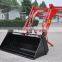 CE approved farm tractor mounted front end loader prices