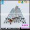 2.4MM ALUMINUM BLIND RIVETS