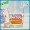 whisky cup round mouth new style whisky glass cup shot whisky cup with logo