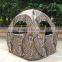 High Strength Hunting Blind camo chair tent