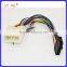 Auto wire harness / RCA audio line