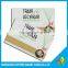 inkjet printable pvc card case for membership card