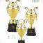 China OEM Wholesale Metal +crystal Trophy Quality Choice Supplier's Choice