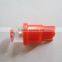 T10 1 LED concave red automobile bulbs Auto Lighting System LED light LED lamp