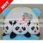 3D Animal embroidery cap(blue)