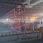 Non asphalt based waterproofing membrane making machine