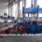 Automatic large plate vulcanizer / rubber hot vulcanizer presses for vulcanized rubber