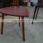 2016 newest style hot sale coffee table wooden table outdoor table dining table